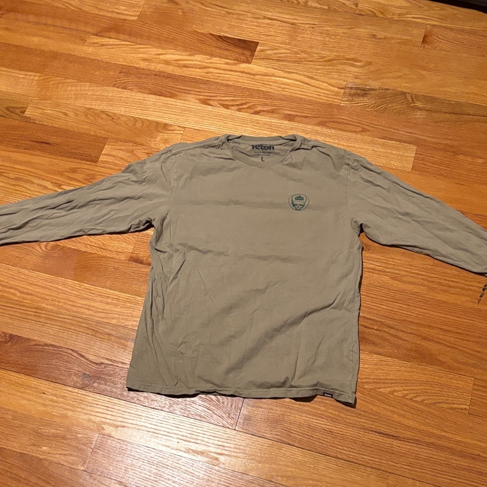 Grateful Dead Long Sleeve Shirt
